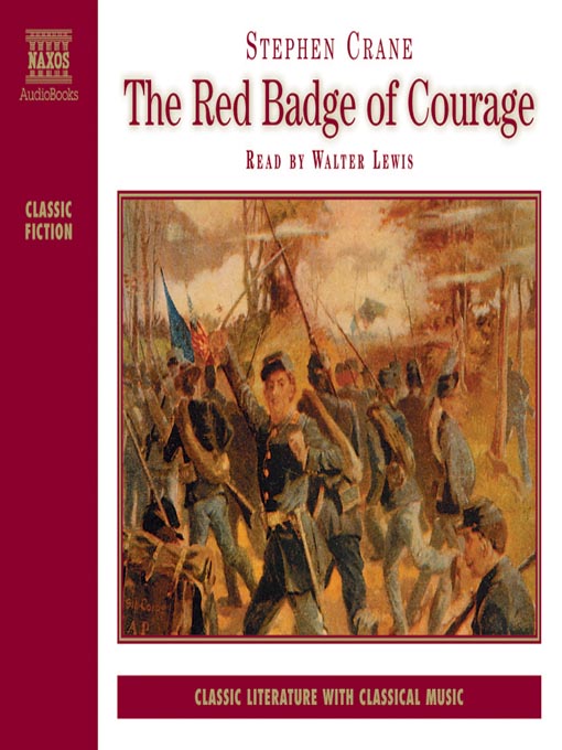 Title details for The Red Badge of Courage by Stephen Crane - Wait list